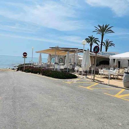 Refugio By The Sea Lejlighed Orihuela Eksteriør billede